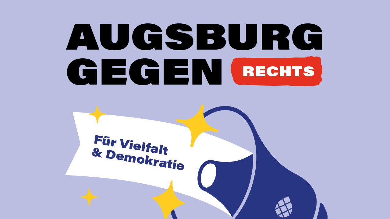 Augsburg gegen Rechts