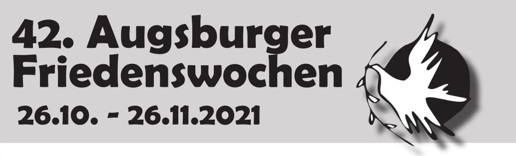 Augsburger Friedenswochen 2021