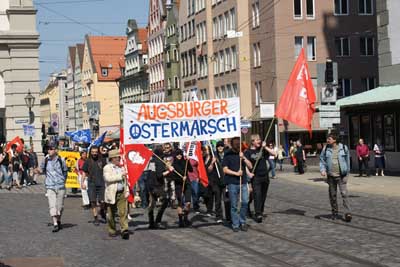 Ostermarsch 2009