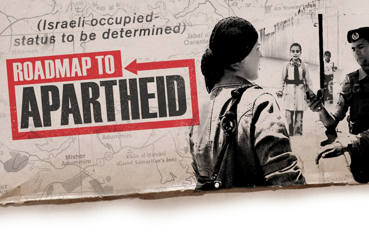 Roadmap to Apartheid