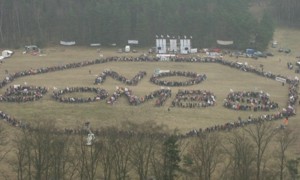 Ostermarsch Wittstock