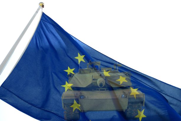 Militarisierung der EU