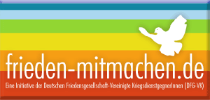 Banner Frieden-mitmachen.de